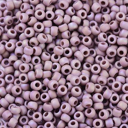 TOHO Round Seed Beads X-SEED-TR11-0412F-1