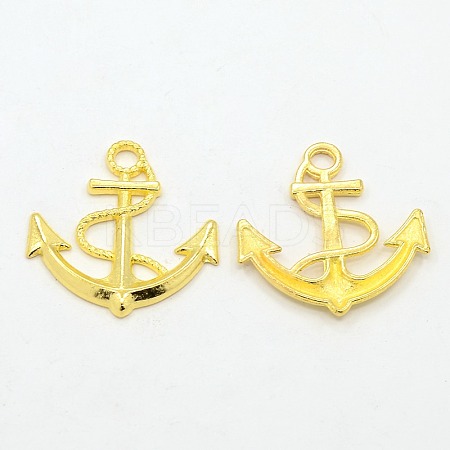 Metal Tibetan Style Alloy Pendants LS-PALLOY-B661-G-1