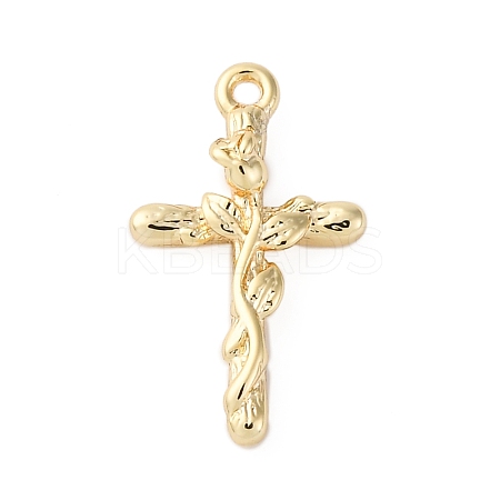 Brass Charms KK-V016-21B-P-1
