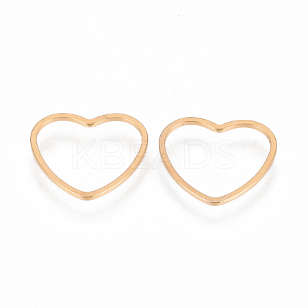 Ion Plating(IP) 304 Stainless Steel Linking Ring STAS-S079-22B-1