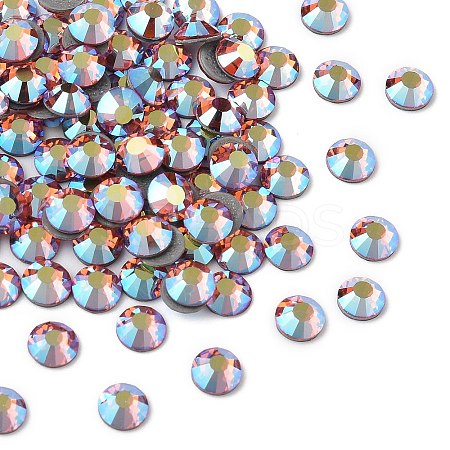 Preciosa® Crystal Hotfix Flatback Stones Y-PRC-HSS8-70030-200-1