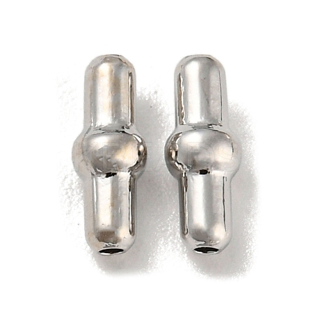 Brass Beads KK-R152-09P-1