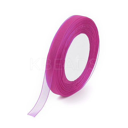 Organza Ribbon RS10mmY-027-1