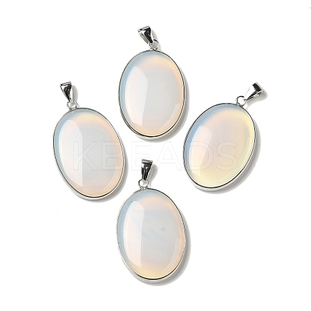 Opalite Pendants G-M415-01P-06-1