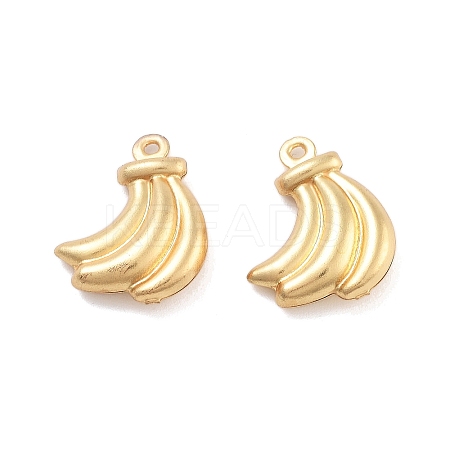 316 Surgical Stainless Steel Pendants STAS-B072-06G-02-1