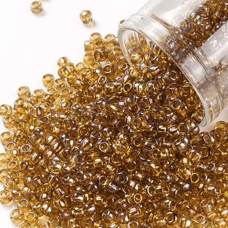 TOHO Round Seed Beads SEED-JPTR08-1815-1
