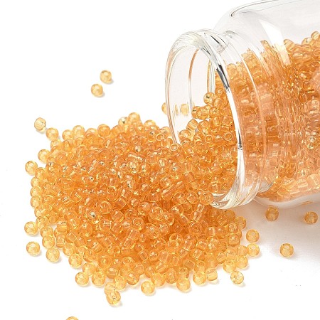 MIYUKI Round Rocailles Beads LS-X-SEED-G008-RR0132-1