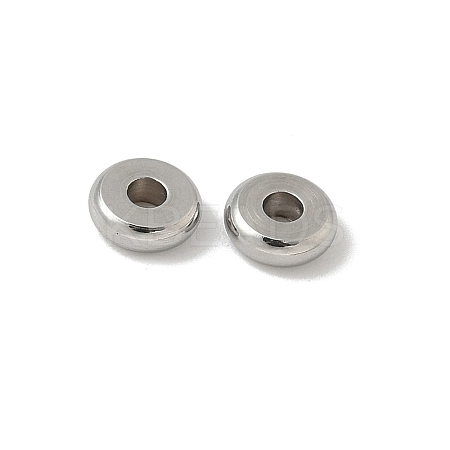 304 Stainless Steel Beads STAS-P394-04D-P-1