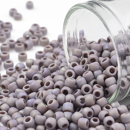 TOHO 8/0 Round Beads X-SEED-TR08-0412F-1