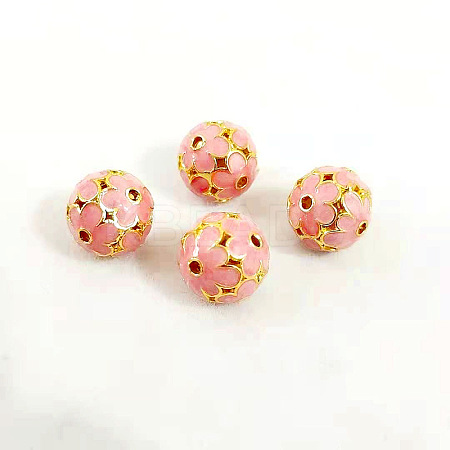 Brass Bead PW23030836572-1