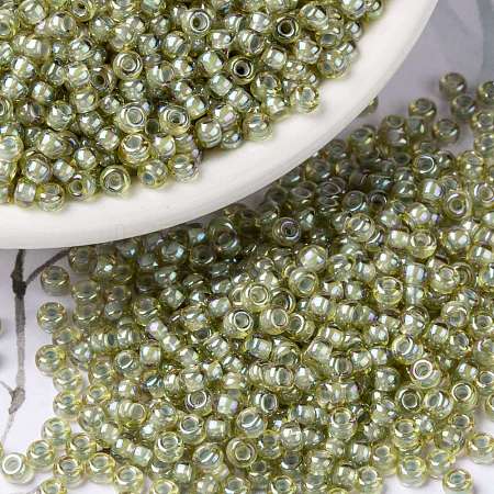 MIYUKI Round Rocailles Beads SEED-JP0009-RR0359-1