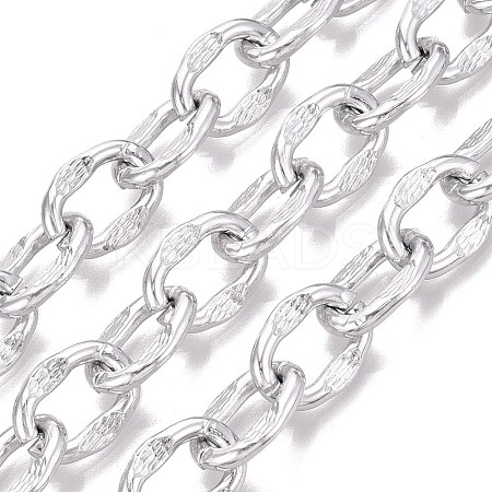 Aluminium Cable Chains CHA-Q001-08S-1