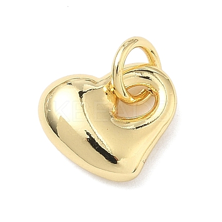 Brass Pendants X-KK-H539-09G-1