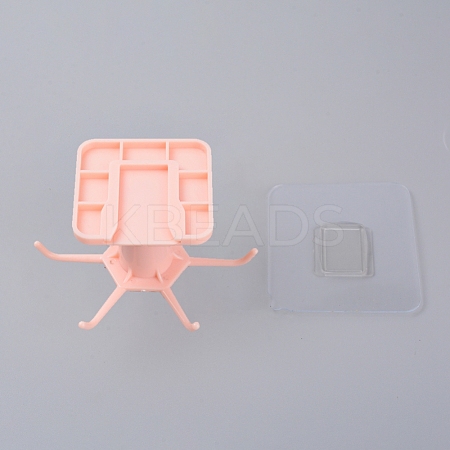 ABS Rotated Hook Hangers FIND-WH0071-27B-1