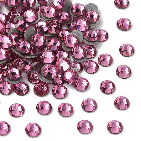 Preciosa® Crystal Hotfix Flatback Stones Y-PRC-HSS12-70010-1