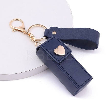 PU Leather Lipstick Storage Bags PW-WG39716-09-1