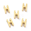 Ion Plating(IP) 304 Stainless Steel Charms STAS-K216-41H-G-3