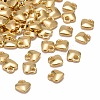Tibetan Style Alloy Heart Charms LS-TIBEP-LFH260Y-G-LF-1