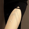 Tassel Alloy Thigh Chain WGB48CD-01-1
