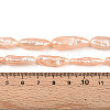 Baroque Natural Keshi Pearl Beads Strands PEAR-S020-H12-5