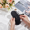 1Pc PU Leather Eyelasses Storage Bag AJEW-CN0002-61D-3