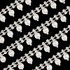 Iron Rhinestone Cup Chains DIY-GL0005-71-1