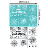 Self-Adhesive Silk Screen Printing Stencil DIY-WH0638-0002-2