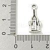 Tibetan Style Alloy Pendants TIBE-I026-6028AS-3