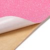 Sparkle PU Leather Fabric AJEW-MSMC006-01-4
