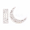Eid Mubarak Wooden Ornaments LS-WOOD-D022-A02-2