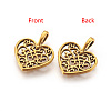 Alloy Pendants PALLOY-2332-AG-LF-2