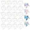 24Pcs Alloy Pendants FIND-CA0009-62-1