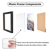 Wood Picture Frame DIY-BC0002-57B-4