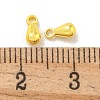 Rack Plating Brass Pendants KK-L075-011G-02-3