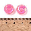 UV Plating Transpant Resin European Beads RE-CBAFF00-01A-3