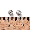 Non-Tarnish 303 Stainless Steel Beads STAS-Q302-30A-P-2