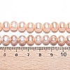 Natural Cultured Freshwater Pearl Beads Strands LS-PEAR-N013-06-A-01-5