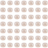 800Pcs Plastic Pearlized Beads KY-SP0001-53A-6