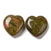 Natural Unakite Healing Stones G-G020-01K-1