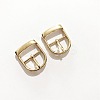 Adjustable Alloy Clasps PW-WGB33F0-01-2