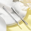 304 Stainless Steel Hair Bobby Pins M043-01P-3