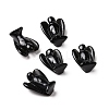 Natural Obsidian Angel Decor Healing Stones G-G864-01A-02-1