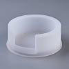 DIY Round Storage box Silicone Molds DIY-P010-20-3