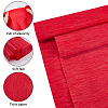 Handmade Crepe Paper DIY-WH20053-68B-5