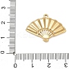 304 Stainless Steel Enamel Pendants SA-CBA800D-01E-G-3