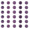 2 Strands 2 Colors Natural Amethyst Beads Strands G-TA0002-62-2