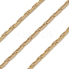 304 Stainless Steel Boston Link Chains CHS-G050-08G-1