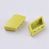 Spray Painted Alloy Multi-Strand Links PALLOY-G268-E-016-3