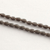 Glass Beads Strands GLAA-Q042-45-1