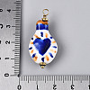 Handmade Porcelain Pendants PORC-T135-01-4